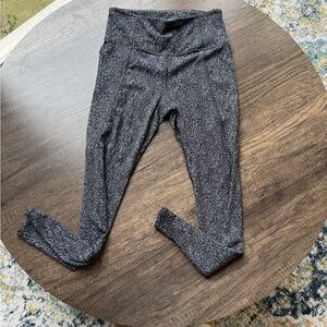 Athlete lightening static tight size 7/8